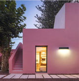 אור קיר בר חיצוני זוהר