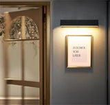 אור קיר בר חיצוני זוהר