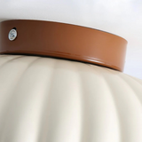 אור תקרה מסדרון ברזל