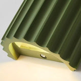 פנס קיר מקרון