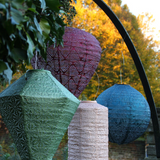 פנס סולארי (חבילה של 5)