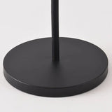 מנורה סולארית חיצונית חתימה