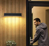 אור קיר בר חיצוני זוהר