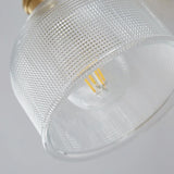 מנורת קיר מודרנית מזכוכית