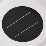 מנורה סולארית חיצונית חתימה