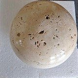 מנורת קיר בסגנון נורדי קרם