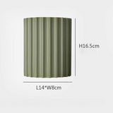 פנס קיר מקרון