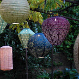 פנס סולארי (חבילה של 5)