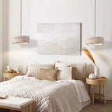 תאורת LED עשויה מאבן