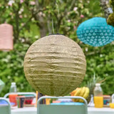 פנס סולארי (חבילה של 5)