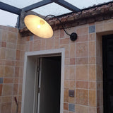 תאורת חוץ Alessio Vintage IP65 חסינת מים