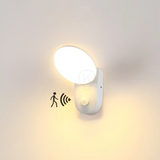 חיישן תנועה תאורת קיר LED