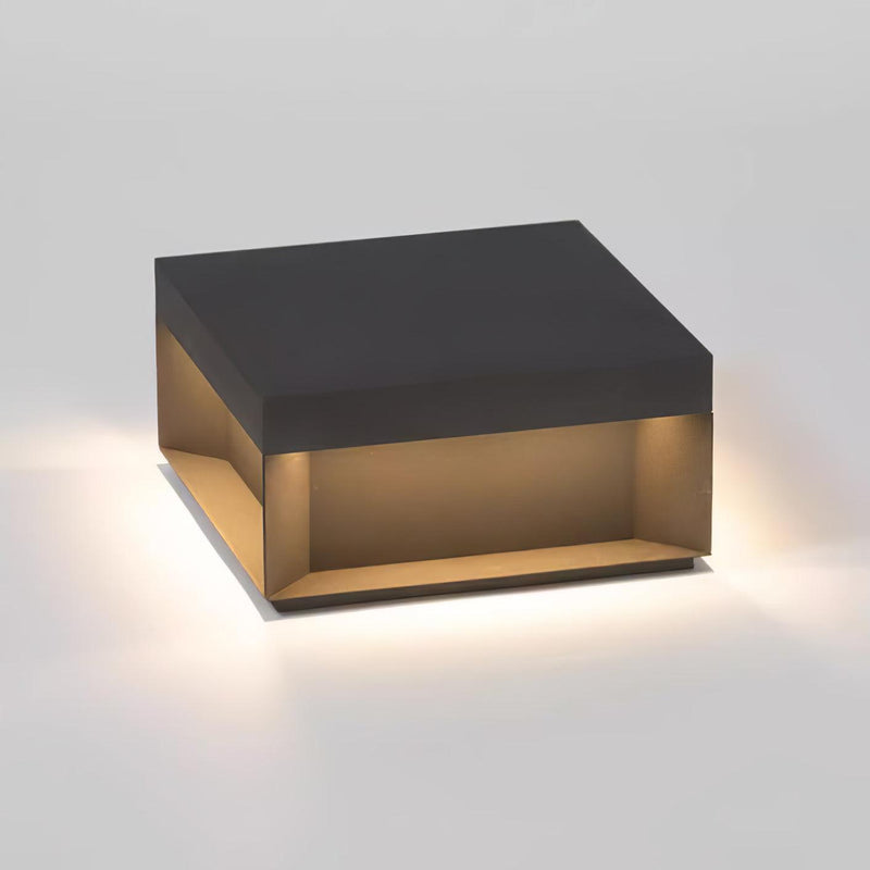 תאורת דואר חיצונית של Black Box