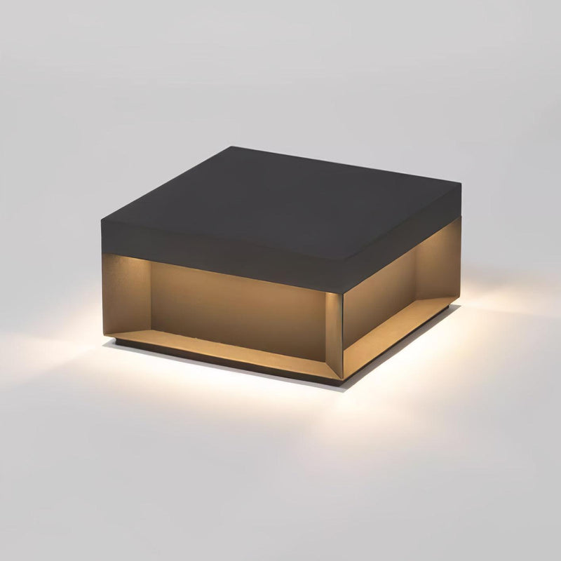 תאורת דואר חיצונית של Black Box
