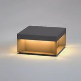 תאורת דואר חיצונית של Black Box
