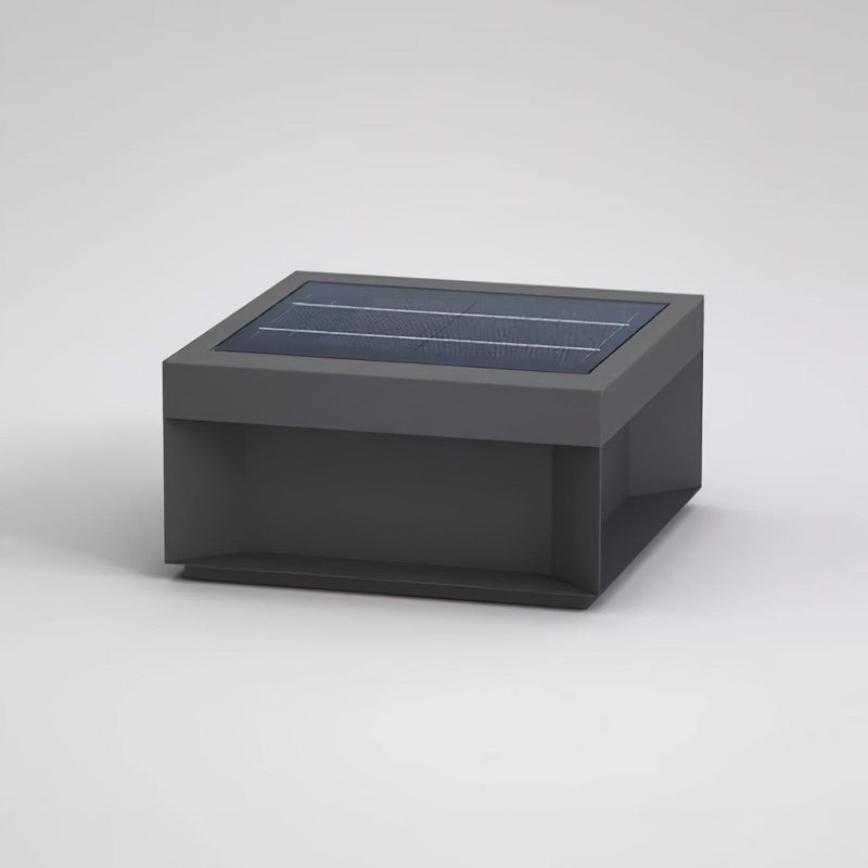 תאורת דואר חיצונית של Black Box