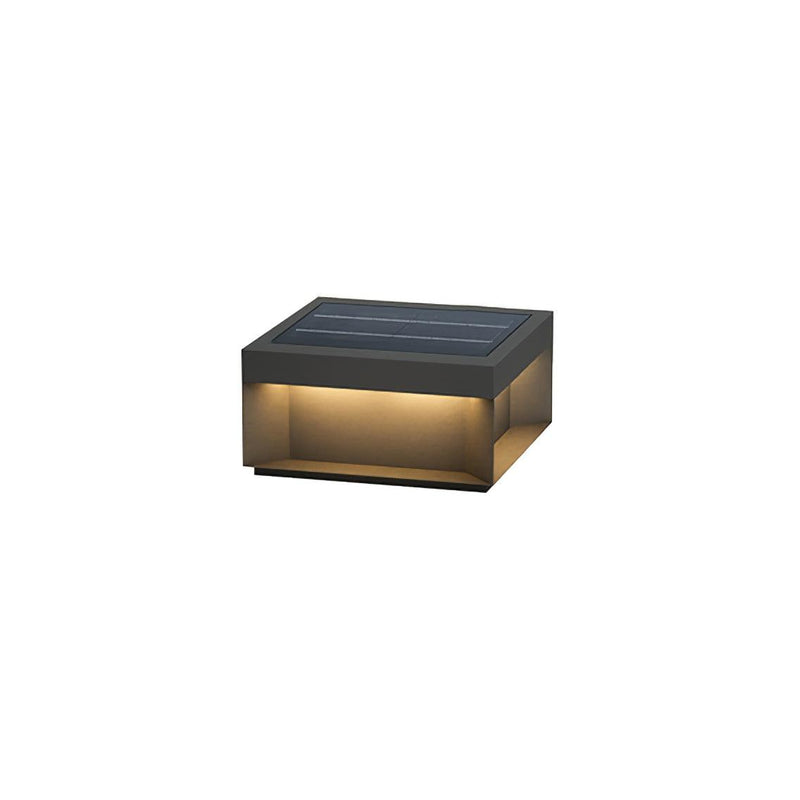 תאורת דואר חיצונית של Black Box