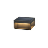 תאורת דואר חיצונית של Black Box