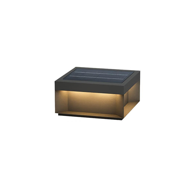 תאורת דואר חיצונית של Black Box