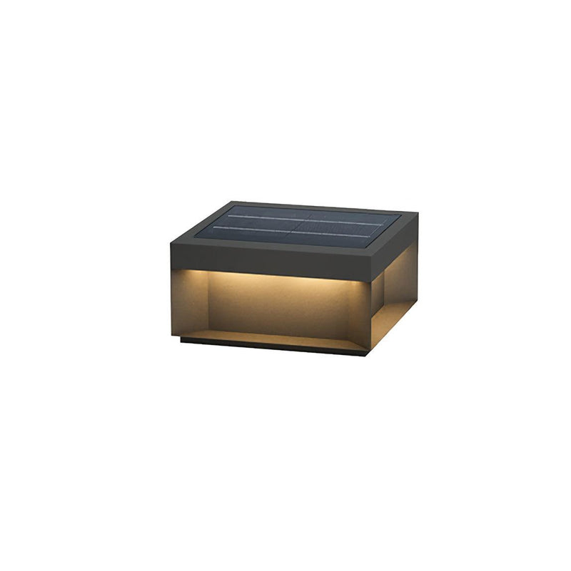 תאורת דואר חיצונית של Black Box
