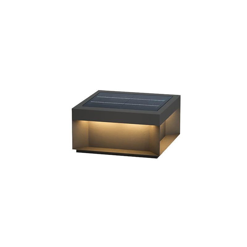תאורת דואר חיצונית של Black Box