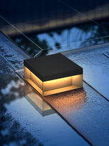 תאורת דואר חיצונית של Black Box