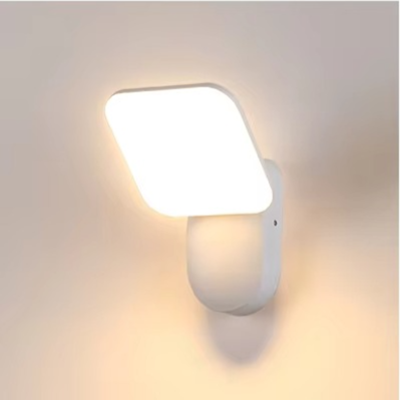 חיישן תנועה תאורת קיר LED
