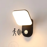 חיישן תנועה תאורת קיר LED