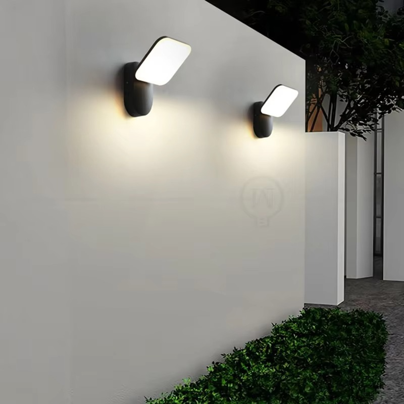 חיישן תנועה תאורת קיר LED