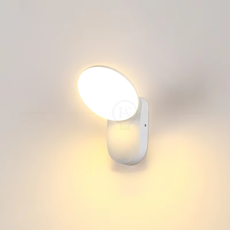חיישן תנועה תאורת קיר LED