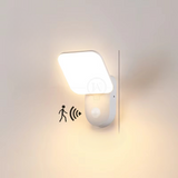 חיישן תנועה תאורת קיר LED